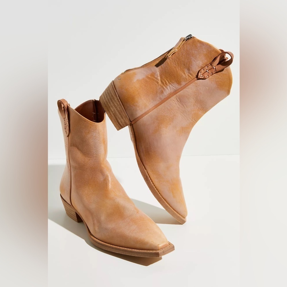 COPY - Free People Wesley Ankle Boots